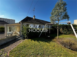 maison-villa à la vente -   60200  COMPIEGNE, surface 78,85 m2 vente maison-villa - APR739973